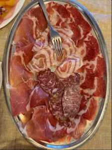 Trattoria Arianti - Pigazzano, Piacenza